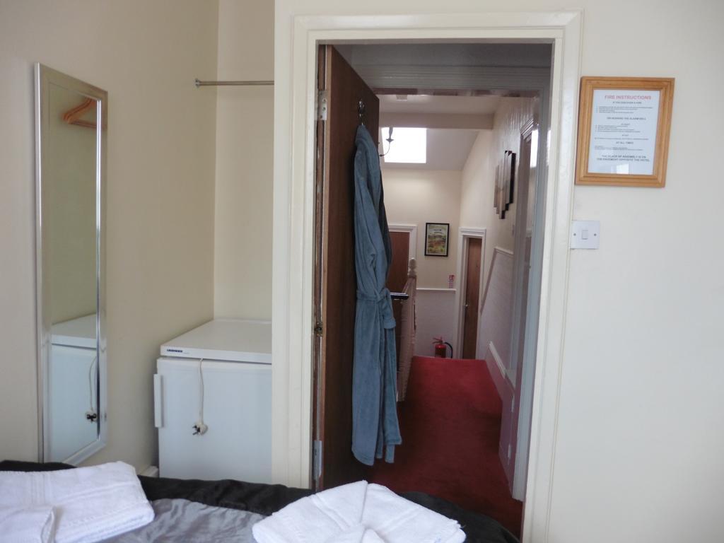 ברייטון Boydens Guest House מראה חיצוני תמונה