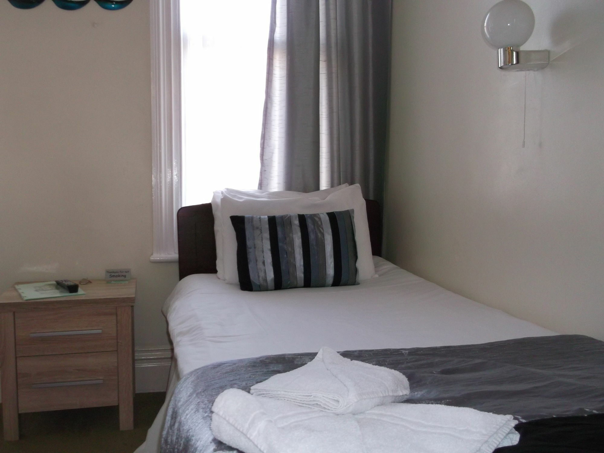 ברייטון Boydens Guest House מראה חיצוני תמונה