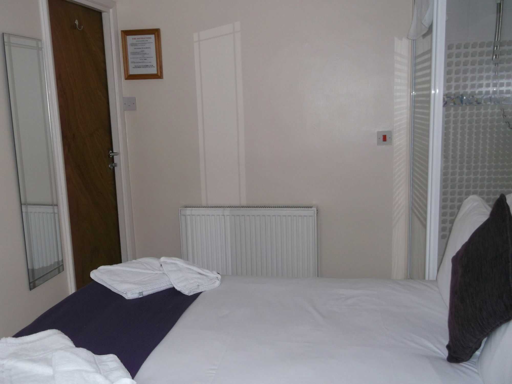 ברייטון Boydens Guest House מראה חיצוני תמונה
