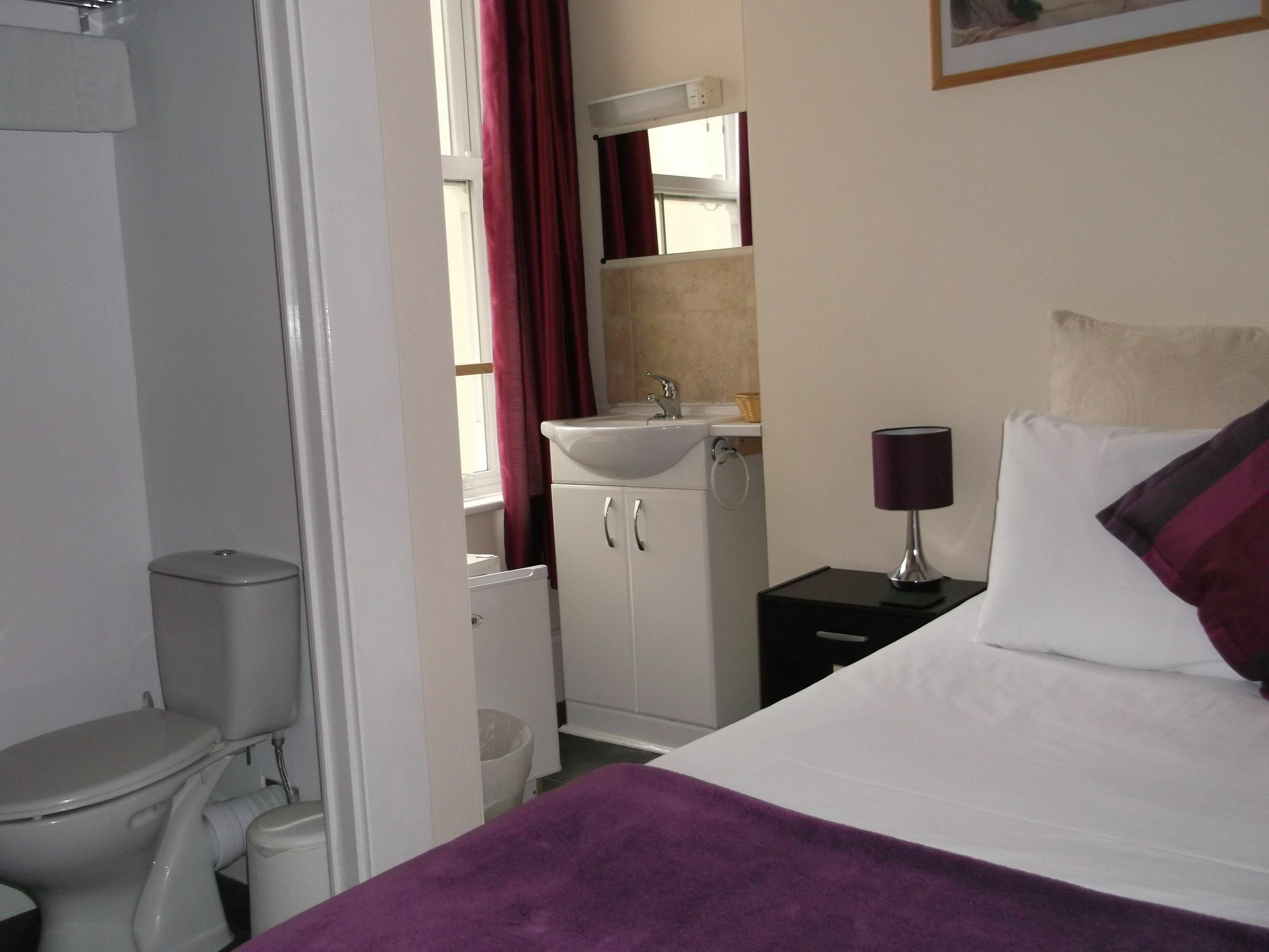 ברייטון Boydens Guest House מראה חיצוני תמונה