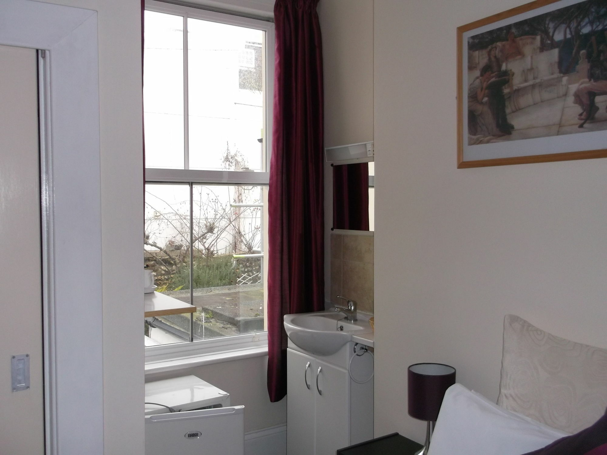 ברייטון Boydens Guest House מראה חיצוני תמונה
